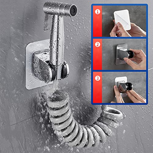 Tête de pulvérisation de rechange pour bidet à pression d'eau réglable