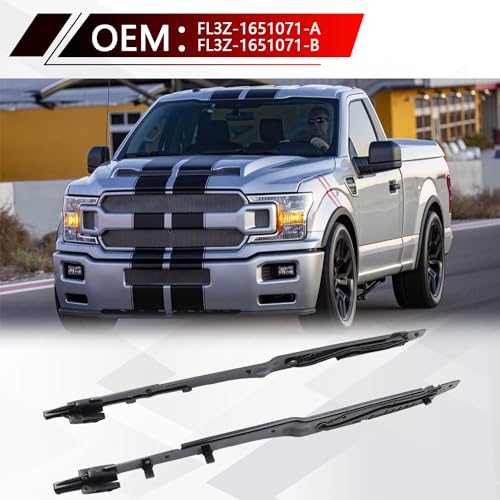 AFEISOL Sunroof Track Guides Rails Repair Kit for 2015-2020 F150 by AFEISOL - Used condition - Image 7