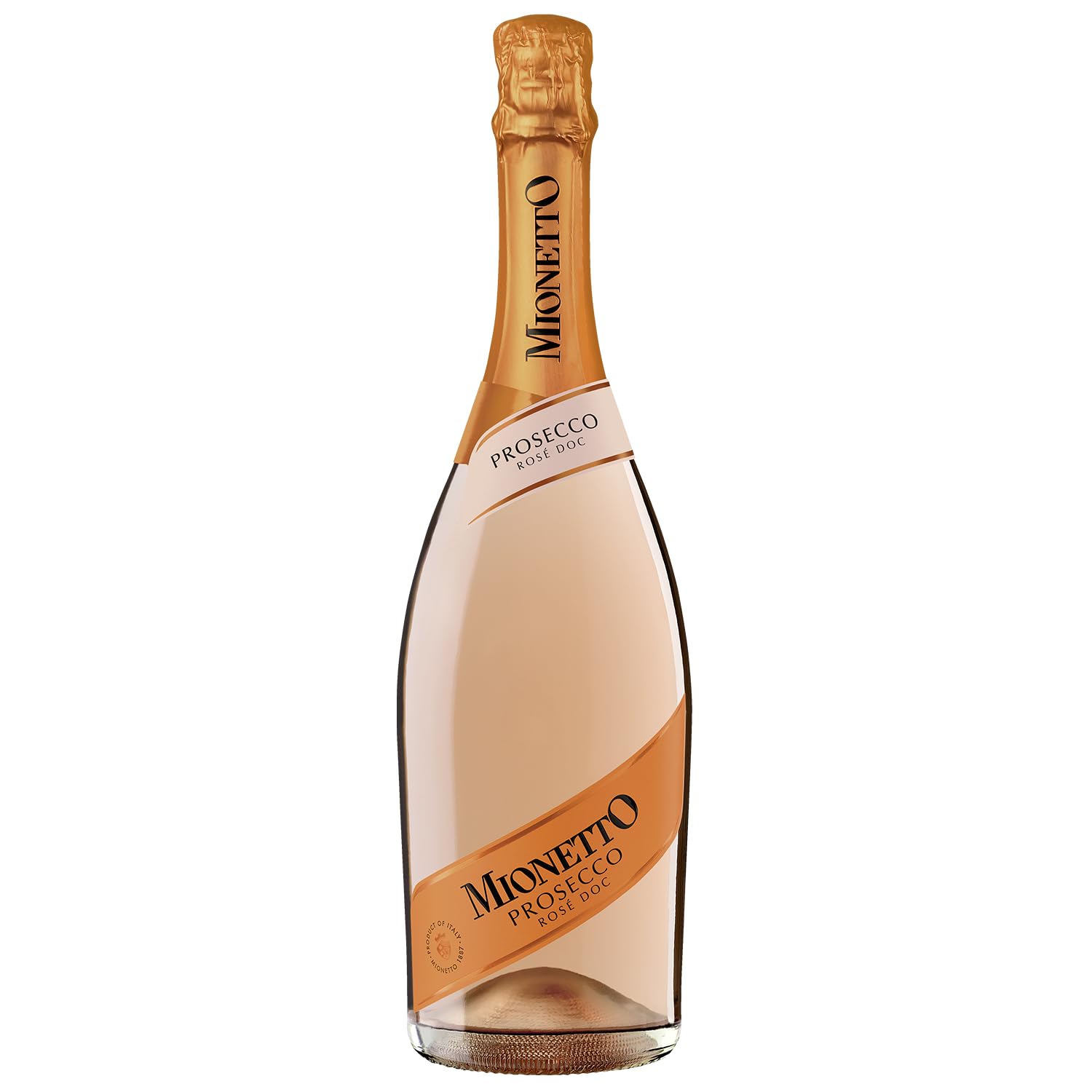 Mionetto Prosecco Rosé DOC 75cl