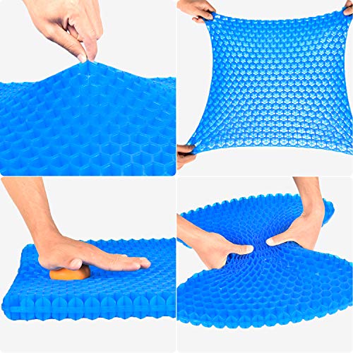 Omcozy AE-WHD1056-TMM Cooling Gel Seat Cushion thumb #3