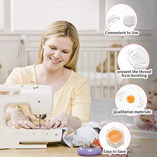 Wax Thread Conditioner For Sewing Cross Stitch Thread Bees Wax With Holder Sewing Supplies Gifts For Mother, Wife #TOP7