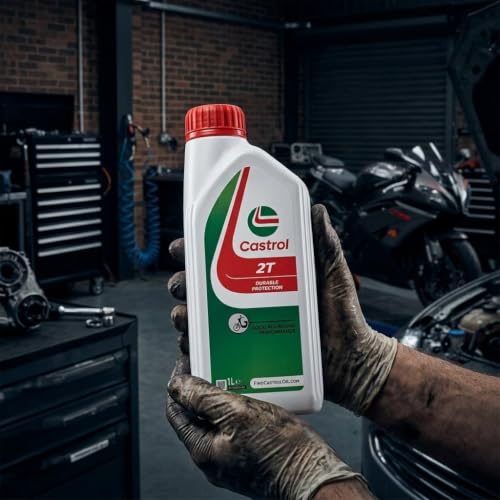 Miniatura 2 de Castrol 2t Aceite De Moto 1l
