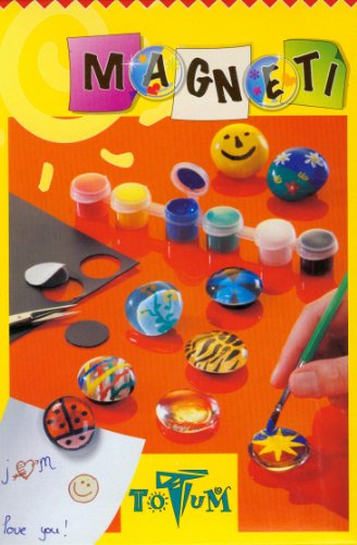 Preisvergleich Produktbild Eppler 29408 - TOTUM Magneti Glasmagnete