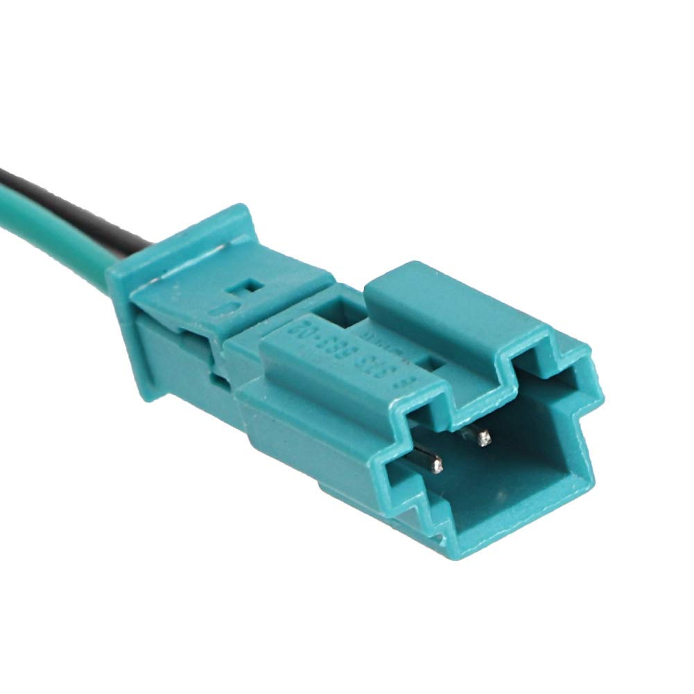 Akozon Luz de Freno 2.7W Para Vito y Viano - Lámpara de Parada de Montaje Alto 820 0056 Ajuste Para W639