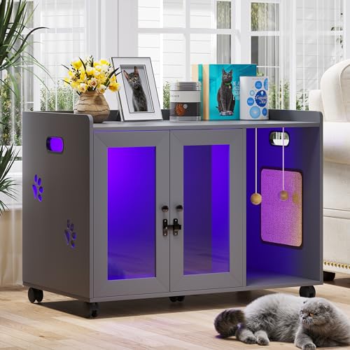 Cat Litter Enclosure The 15 best products compared Wild Explained