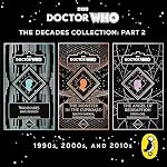 Cover of Doctor Who: Decades Collection 1990s, 2000s, and 2010s