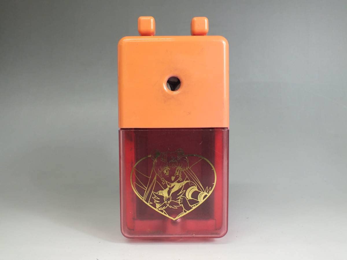 Amazon.co.jp: Z 手動 鉛筆削り 美少女戦士 セーラームーン セーラー