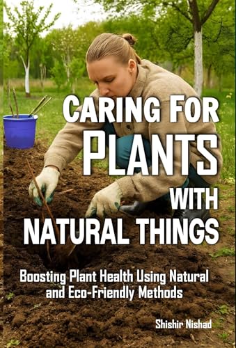 Caring for Plants with Natural Things: Boosting Plant Health and