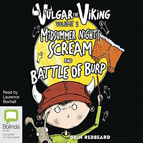 Vulgar the Viking: Volume 3 by Odin Redbeard episode artwork