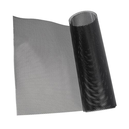 Rejilla de malla para paragolpes de aluminio con instalación sencilla