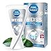 Produktbild PERLWEISS Expert Weiss Zahncreme  Bis zu 4 Stufen weißere Zähne in 3 Wochen  Zahnpasta für weiße Zähne wie beim Zahnarzt  zahnschmelzschonende Zahnaufhellung & Glanzpflege mit Perlit