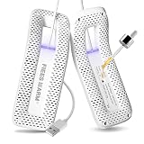 FIEESWARM Shoe Dryer and Deodorizer Portable Boot Dryer using USB Technology can Dry and Deodorize C