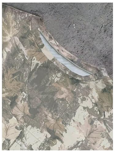 Women's Y2K Camo Print Shirts Oversized Camouflage T Shirt Vintage Short Sleeve Tee Casual Crewneck Summer Tops4