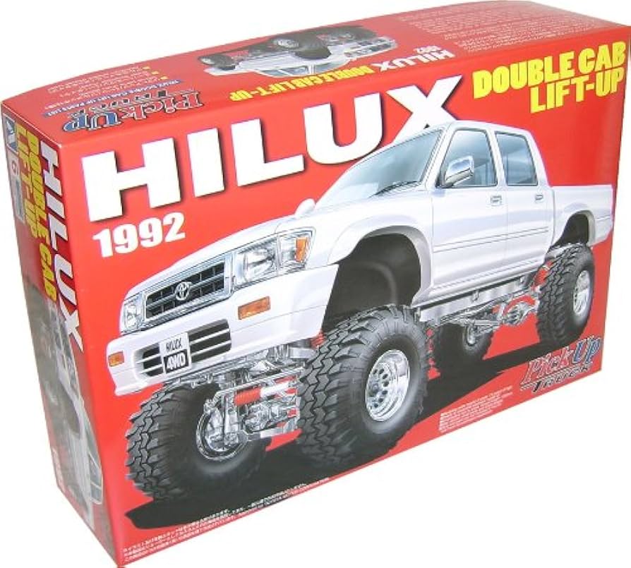 青島文化教材社 1/24 ピックアップシリーズ No.11 トヨタ 80 ハイラックス ニューオールドスクール プラモデル o7r6kf1 青島文化教材社 1/24 ピックアップシリーズ No.11 トヨタ 80