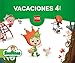 Vacaciones. Sonrisas. 4 años - 9788467592429