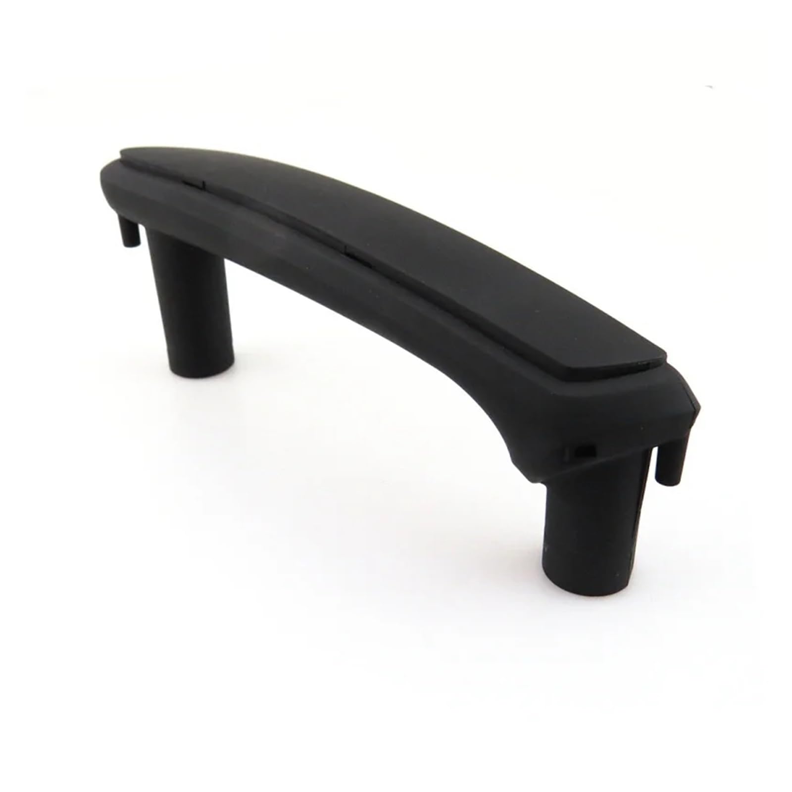 FNCVTM Interior Door Pull Handle Trim for Passat B5 1998-2004 Car Interior Black Front Right Rear Left Door Pull Grab Handle Trim Cover Caps 3B0867180A(Front Right)
