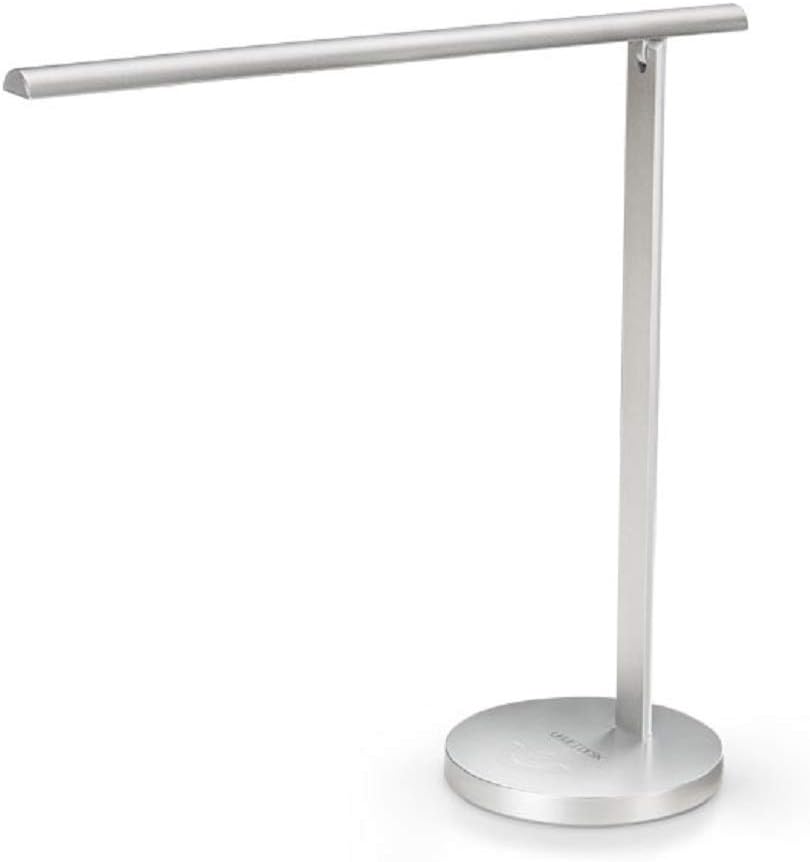 UPLIFT Desk - E3 LED Desk Lamp (Silver)