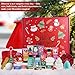 Cvirahll Advent Calendar 2026 for Adult Women, Luxury Spa Gift Set for Her Him, Christmas Gifts for Women & Men, 24 Day Countdown Calendar with Bath & Body Care, Limited Edition Holiday Gift
