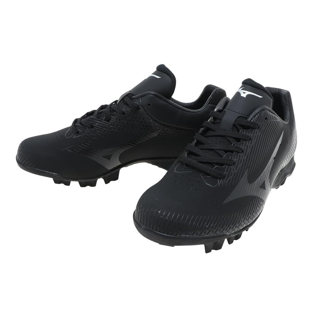 新品タグ付き未使用 スノボーウエア♡破格 MIZUNO ミズノ 野球用 ポイントスパイク 白スパ 3E ウエーブ