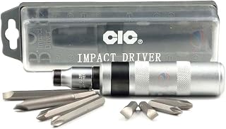 Mass Pro CIC (Taiwan Quality) PROFESSIONAL IMPACT DRIVER SET Impact Screwdriver Set Price In India
