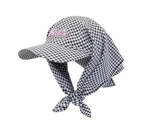 �؍��f�U�C�� �w�b�h�X�J�[�t�X�q ���悯�X�q �X�g���b�v�t�� Check Hood Black/Adult 56-58cm