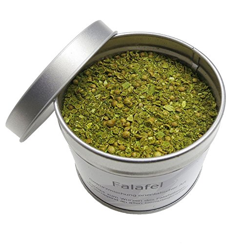 Falafel Gewürzmischung nach ägyptischer Tradition 70g ✔ Original Gewürze Mischung für Tagine,...