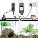 Inkbird ITC-308 Doble Rele 220v Digital Termostato con Sonda, Controlador de Temperatura...