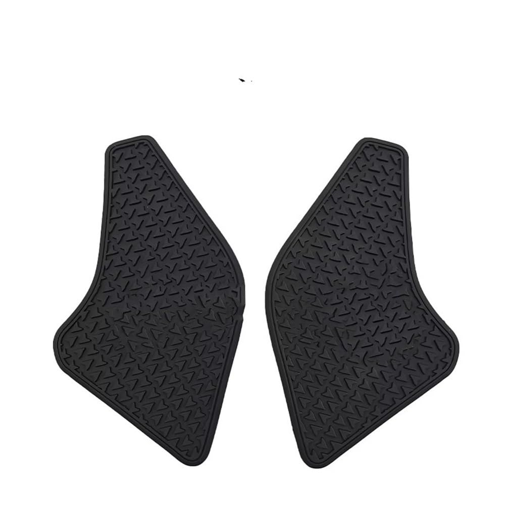 Dingyig Color3 Motorcycle Side Fuel Tank Stickers Pad Sticker For Mt07 For Mt-07 2018-2023(Color3)