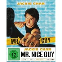 Mr. Nice Guy - Mediabook