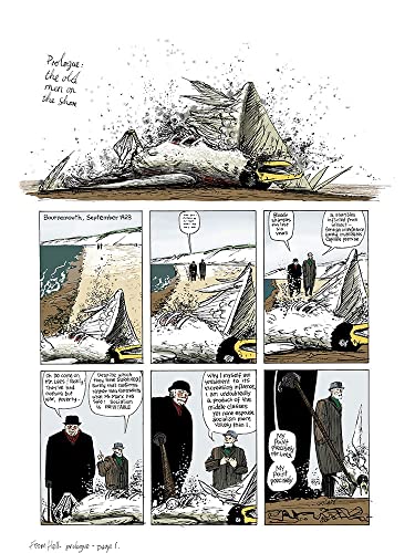 From Hell: Master Edition #TOP1