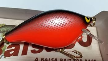 【バルサ50 厚リップ】2nd Ｊｒ Yahoo!オークション -「2nd」(バルサ50) (クランクベイト)の落札