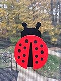 Screen Door Saver Magnets- These 2 1/2