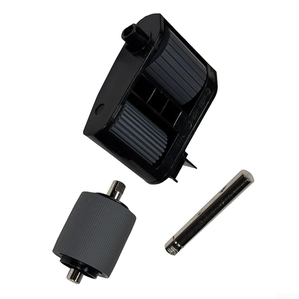 Kit di ricambio per rullo ADF J8J95A per HP per Laserjet per Enterprise per adf Pickup Roller Kit 5851-7202 contro l'intasamento della carta, set di rulli di aspirazione per HP per laserjet 631 632