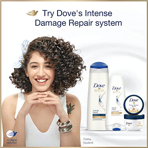 Image of Dove Intense Repair Shampoo, 340ml