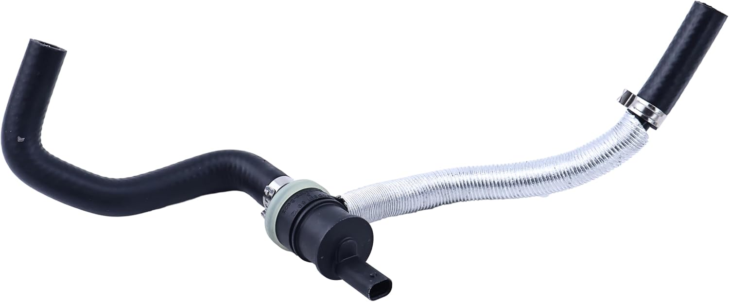 Engine Vent pipe 2700180800, 270 018 08 00 Compatible with Mercedes Benz W176 W246 C117 X156 A180 A200 A260 B180 B200 B260 CLA180 CLA200 CLA260 GLA200 GLA260