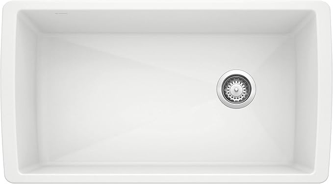 BLANCO Diamond Silgranit Sink