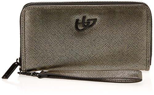 Preisvergleich Produktbild byblos Damen My Way Geldbörse, Beige (Bronzo), 1x11x19.5 cm