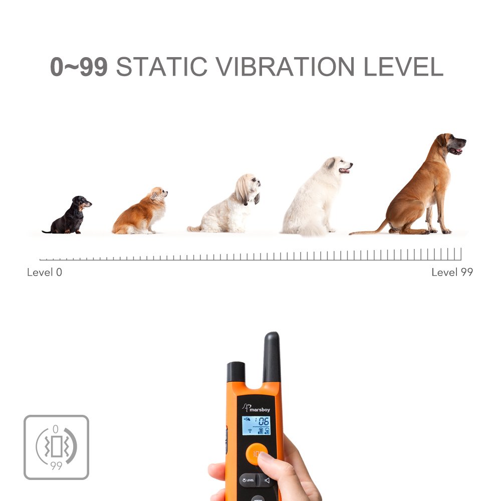 marsboy dog training collar