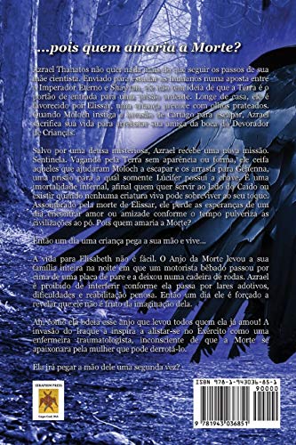 Anjo da Morte: uma História de Amor (Edição portuguesa): (Portuguese Edition)