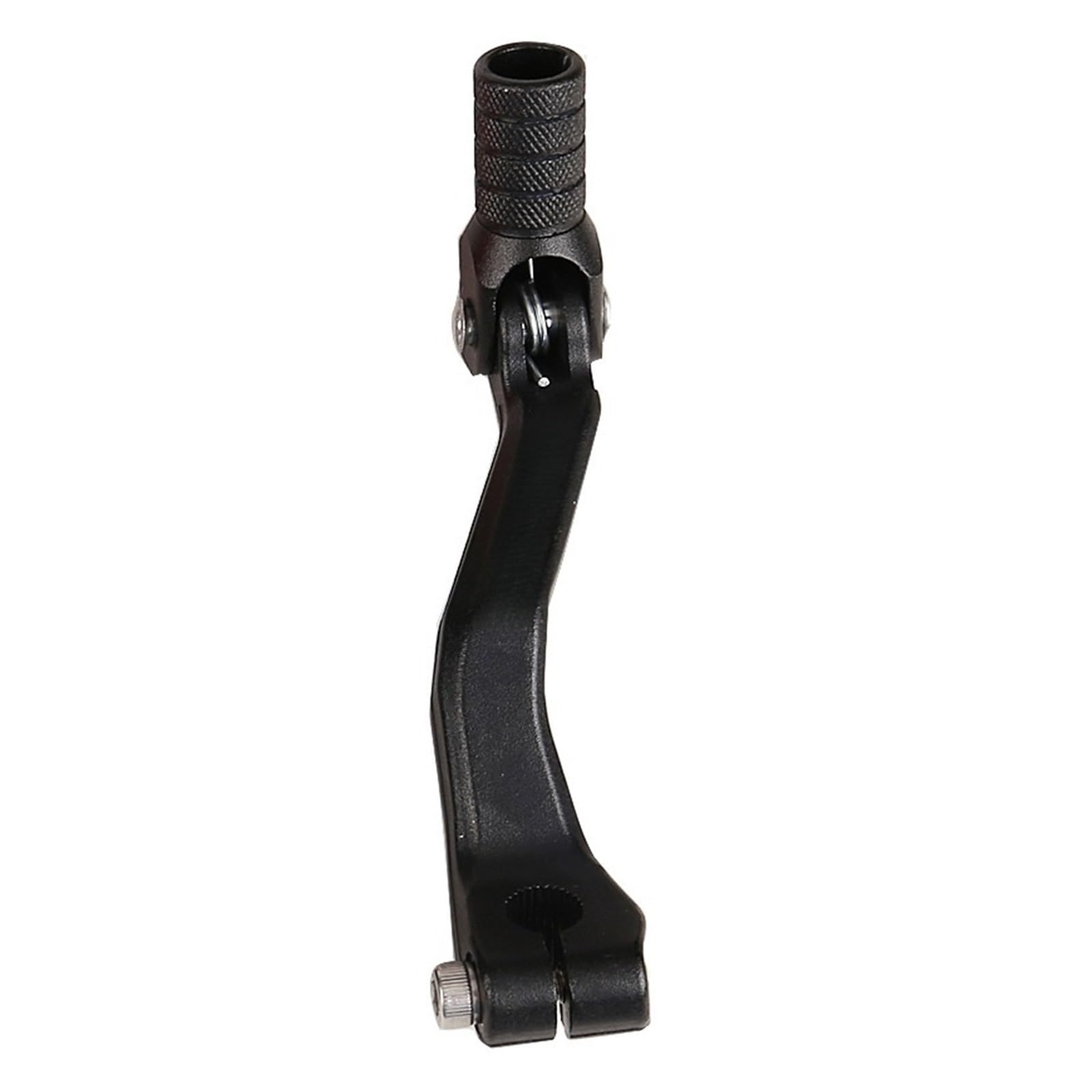 QR0CJNPB Motorcycle Gear Shifter for Kayo T2 T4 T4L ATV Bike Pit Bikes Motorcycle CNC Folding Aluminum Gear Shift Lever Gear Lever Accessories