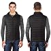seenlast Chaleco Calefacción Electrico para Hombre Mujer, Chaqueta Térmico Invierno calefactable USB...