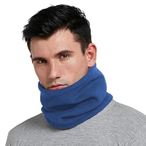 Hgdgears Neck Warmer Ogrzewacz Szyi Polarowy