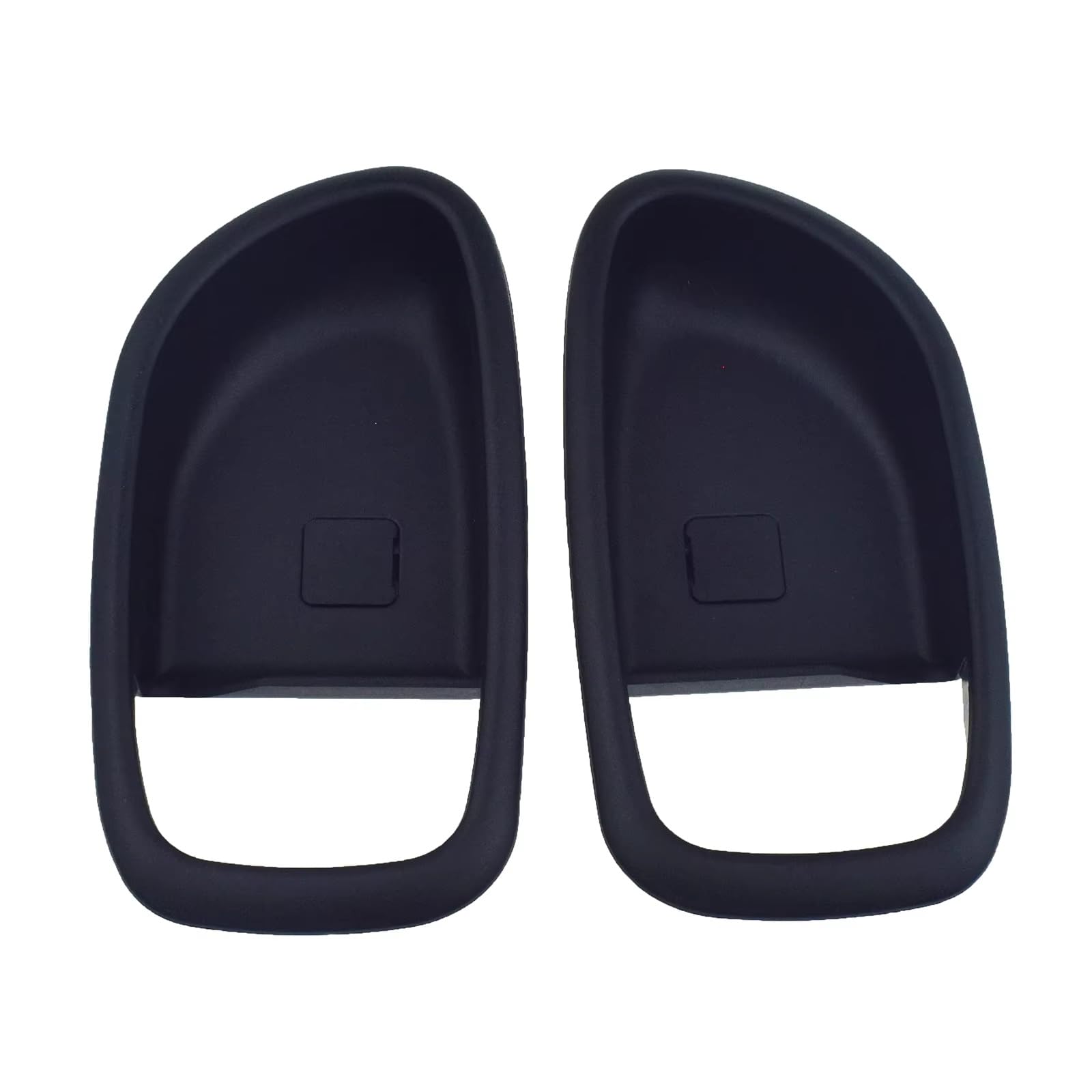 Tjxtixle Left Right Pair Interior Door Handles For Hyundai For Elantra 2007-2010 Left Right Inner Door Handle Bezel 82611-2H000 82621-2H000 826112H000 826212H000 Car Inner Handle(Left Right Pair)