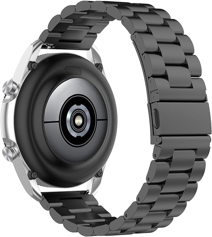 Image of FOLX FAB64 20MM | 22MM Watch Straps /Bands In Various Designs, Colors & Material With 2 Lugs /Pins [ Please Check Watch Models Compatibility For 20mm Or 22mm In Discription ]