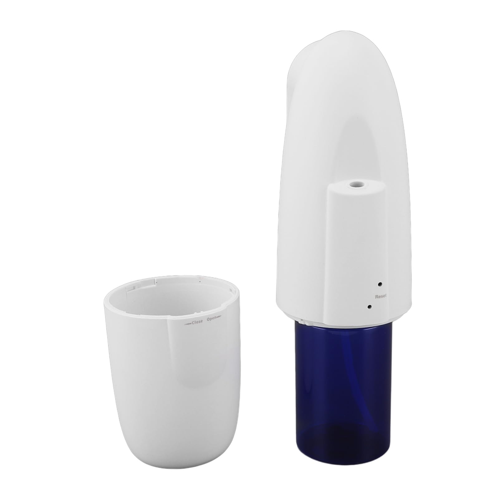 Asixxsix Asixxsixhspcfbn79k Diffuseur d'huiles essentielles sans eau à brancher 100 ml pour la maison, le bureau, nébuliseur d'aromathérapie