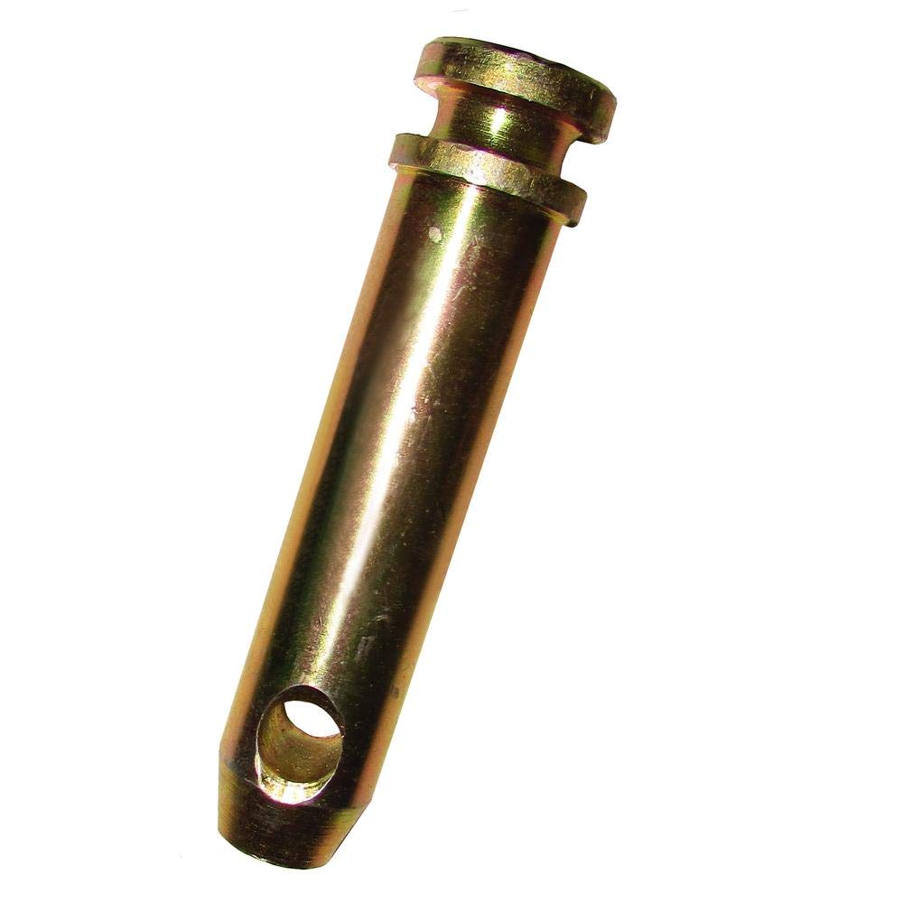 RAParts E27N995272 Category 2 Top Link Pin Fits Massey Ferguson Fits Ford 1" Dia