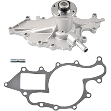 Engine Water Pump for Ford Ranger 1995-2008, Mazda B3000 1995-2008 | AW4095, F59Z8501A; for Ford Aerostar 1995-1997
