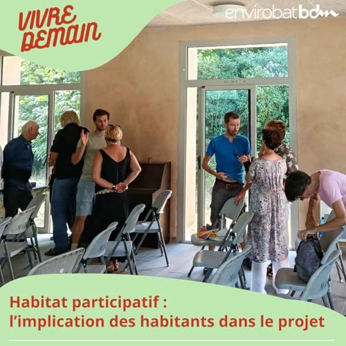 Habitat participatif : l'implication des usagers dans le projet