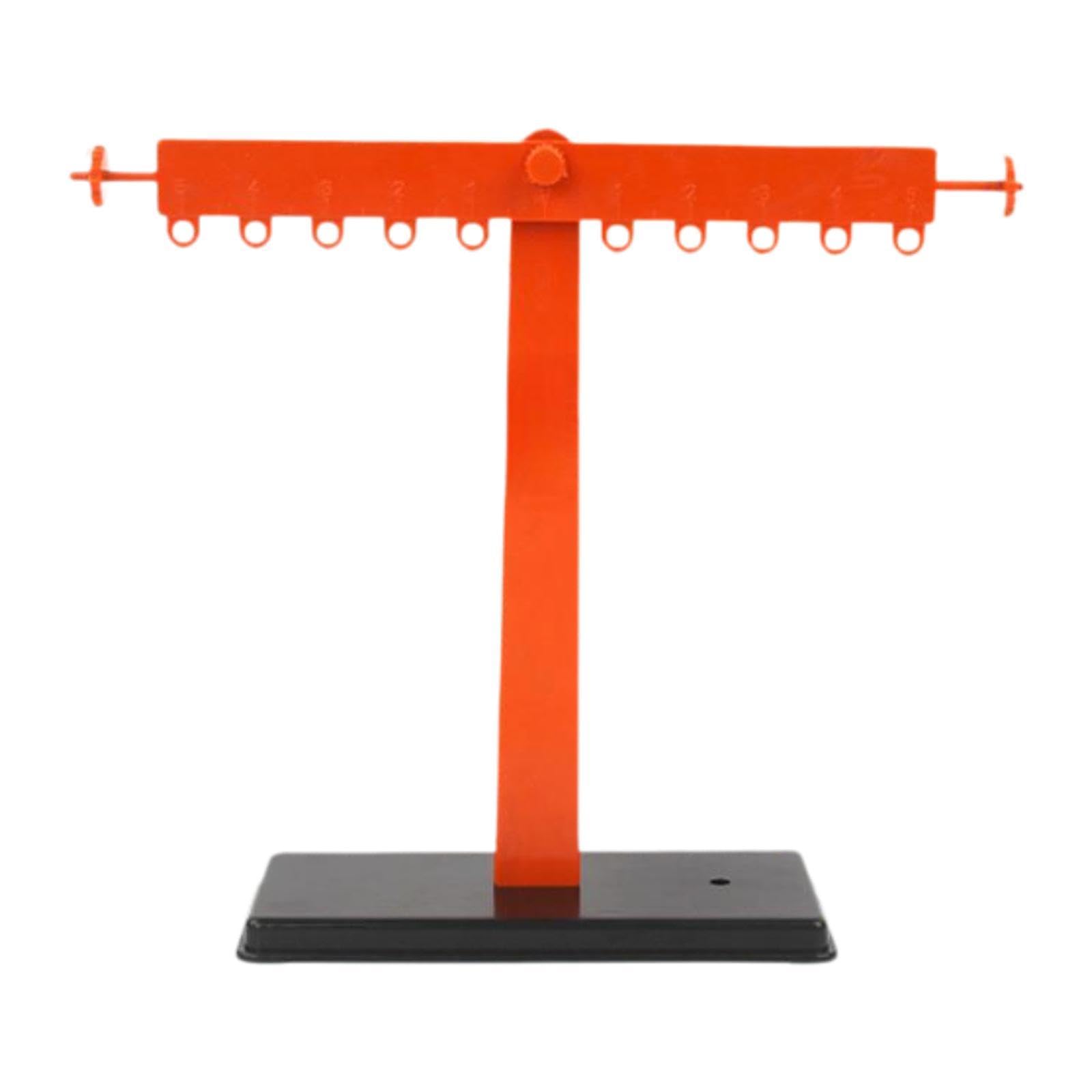 Meadawgs® Lever Balance Scale and Support Portable Lever Principle Teaching Instrument|Antiques | Mercantile, Trades & Factories |Scales|1x Lever Balance Scale and Support-picture-11