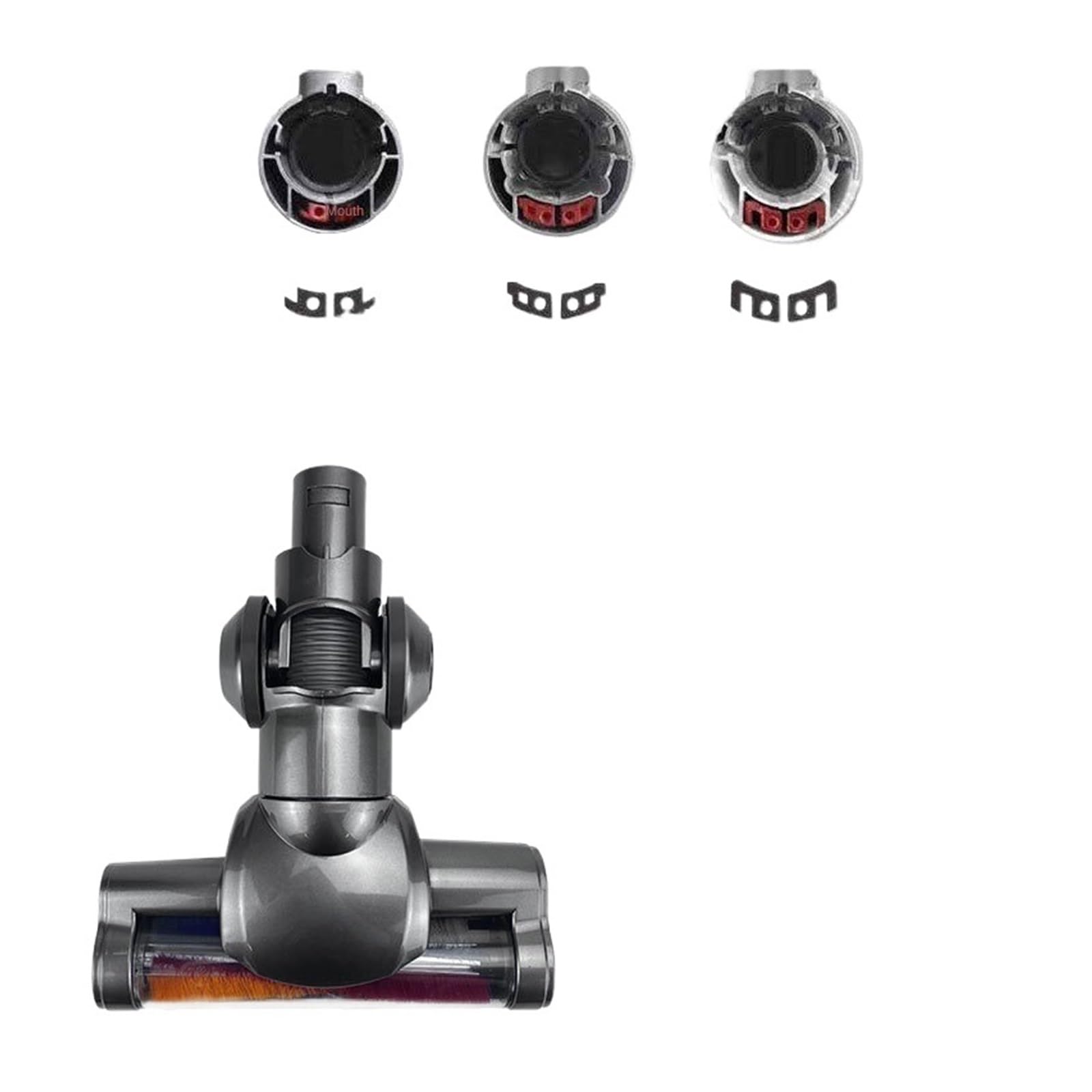 ダイソン　DC61 コードレスクリーナー　付属品　ブラシ 楽天市場】ダイソン dc61 オプションの通販